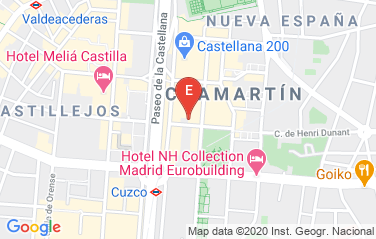 Zambia Consulate General in Madrid, Spain