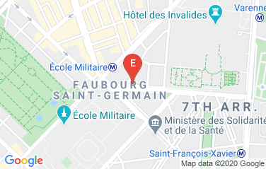 Zambia Consulate in Paris, France