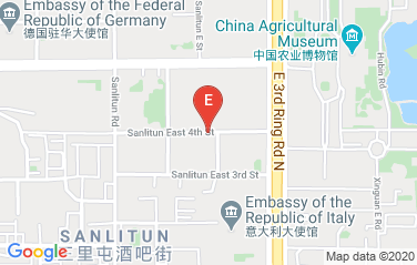 Zambia Embassy in Beijing, China