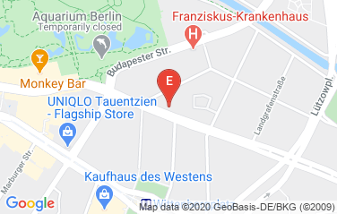 Zambia Embassy in Berlin, Germany