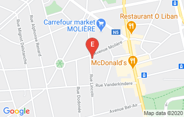 Zambia Embassy in Brussels, Belgium