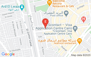 Zambia Embassy in Cairo, Egypt