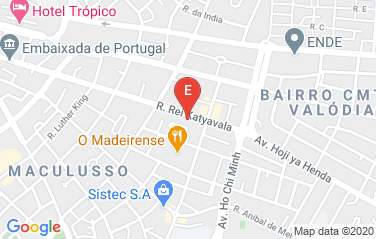 Zambia Embassy in Luanda, Angola