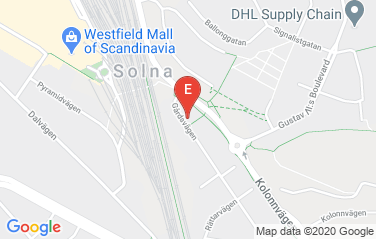 Zambia Embassy in Stockholm, Sweden