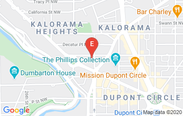 Zambia Embassy in Washington, United States