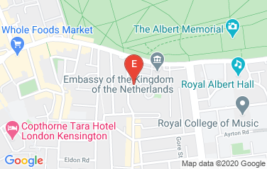 Zambia High Commission in London, United Kingdom