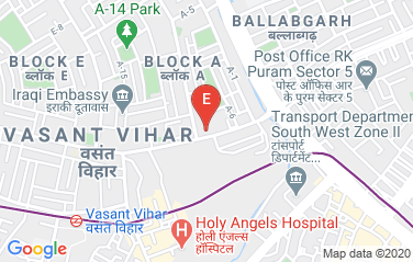 Zambia High Commission in New Delhi, India