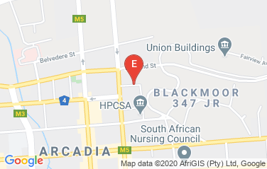 Zambia High Commission in Pretoria, South Africa