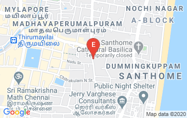 Zambia Honorary Consulate in Chennai, India