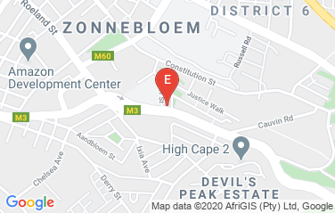 Zimbabwe Consulate General in Cape Town, South Africa