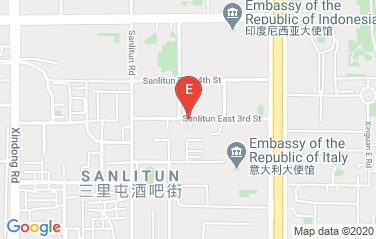 Zimbabwe Embassy in Beijing, China