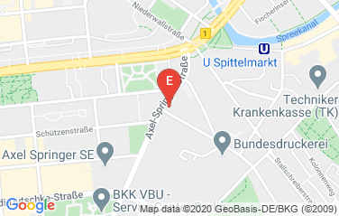 Zimbabwe Embassy in Berlin, Germany