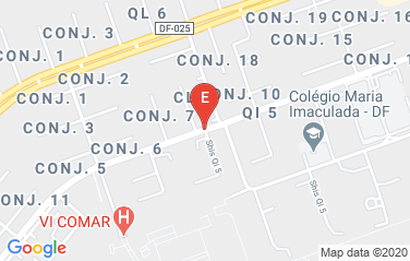 Zimbabwe Embassy in Brasilia, Brazil