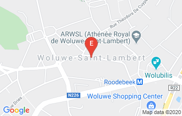 Zimbabwe Embassy in Brussels, Belgium