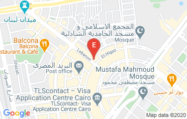 Zimbabwe Embassy in Cairo, Egypt