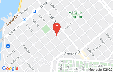 Zimbabwe Embassy in Havana, Cuba