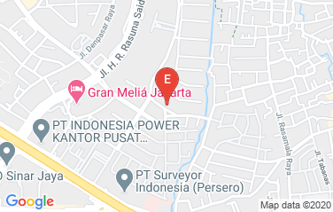 Zimbabwe Embassy in Jakarta, Indonesia