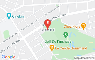 Zimbabwe Embassy in Kinshasa, Democratic Republic of the Congo