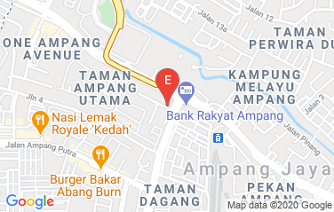 Zimbabwe Embassy in Kuala Lumpur, Malaysia