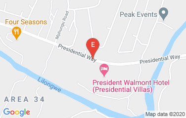 Zimbabwe Embassy in Lilongwe, Malawi