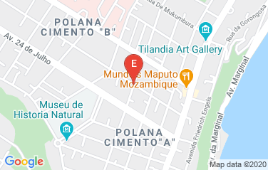 Zimbabwe Embassy in Maputo, Mozambique