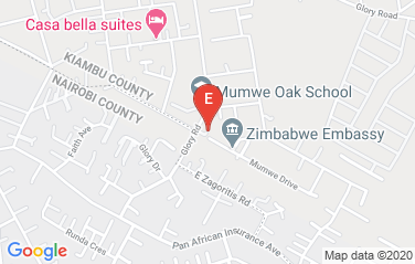 Zimbabwe Embassy in Nairobi, Kenya