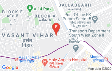 Zimbabwe Embassy in New Delhi, India