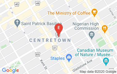 Zimbabwe Embassy in Ottawa, Canada