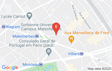 Zimbabwe Embassy in Paris, France