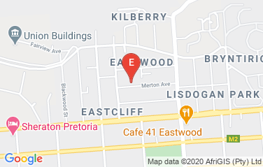 Zimbabwe Embassy in Pretoria, South Africa