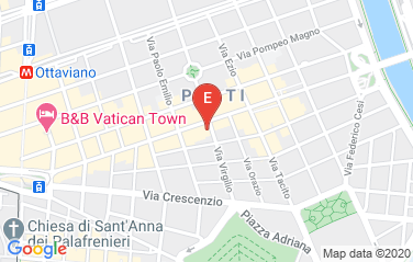 Zimbabwe Embassy in Rome, Italy